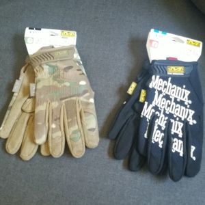 work gloves mechanix